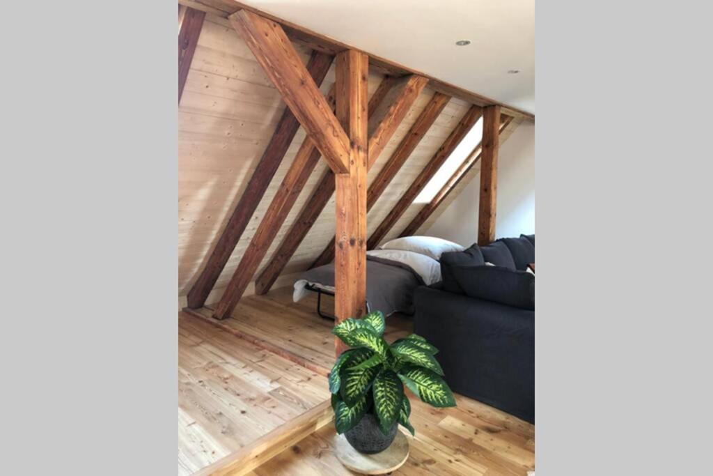 Ruhig Gelegene, Top Moderne Ferienwohnung - Hot Tub Und Sauna Gegen Aufpreis Neuhaus an Der Eger 외부 사진
