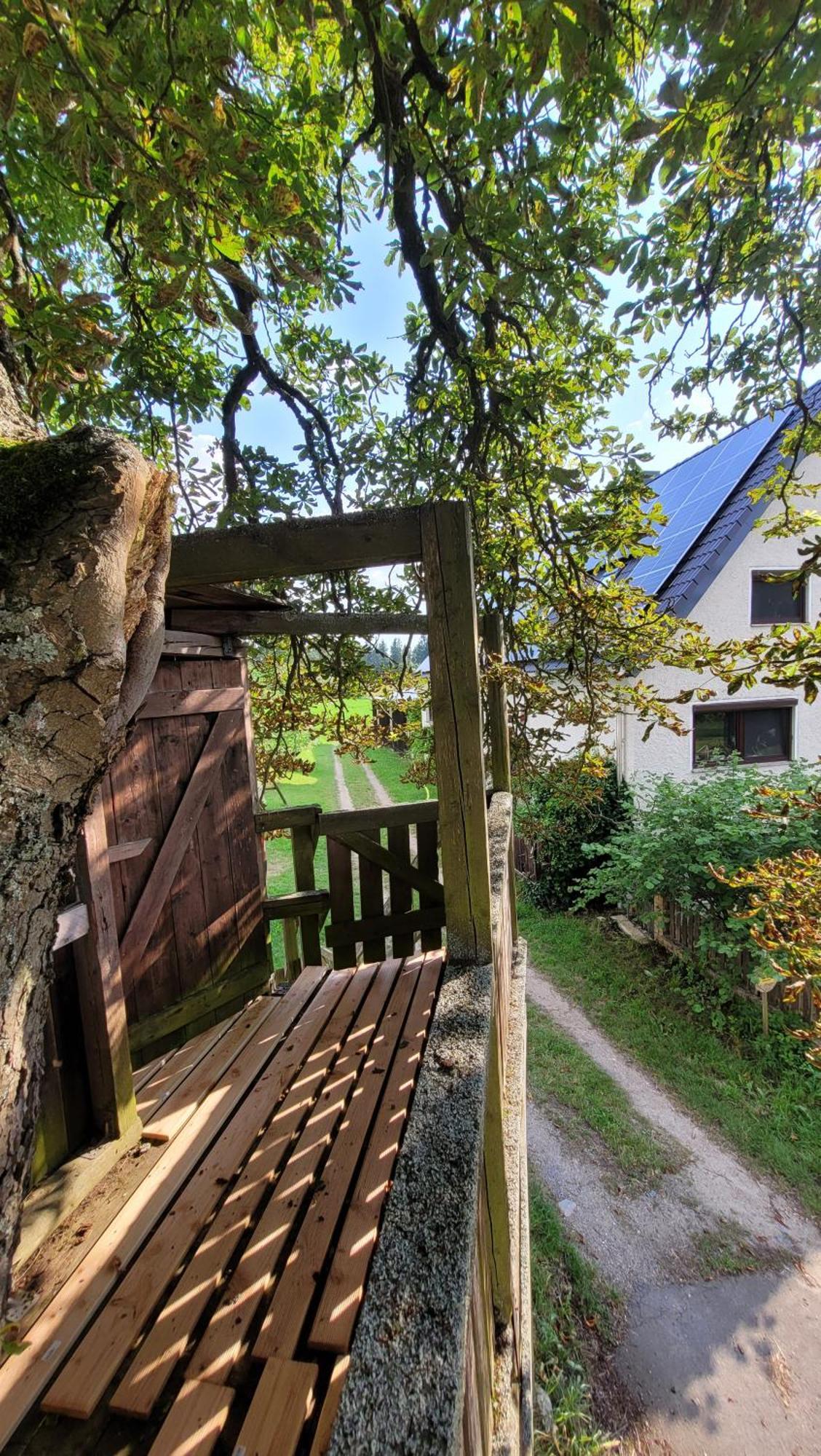 Ruhig Gelegene, Top Moderne Ferienwohnung - Hot Tub Und Sauna Gegen Aufpreis Neuhaus an Der Eger 외부 사진